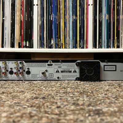 Magnavox MDR557H/F7 1TB HDD/DVD Recorder Player HDMI 1080p w/ Remote TESTED ✅ image 12