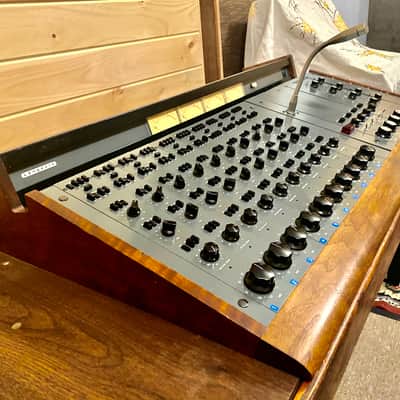 Langevin AM4a 1968 Recording/Summing Console image 3