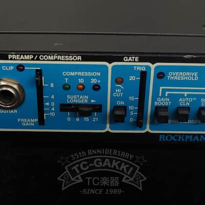 Rockman Sustainor Model 100 image 2