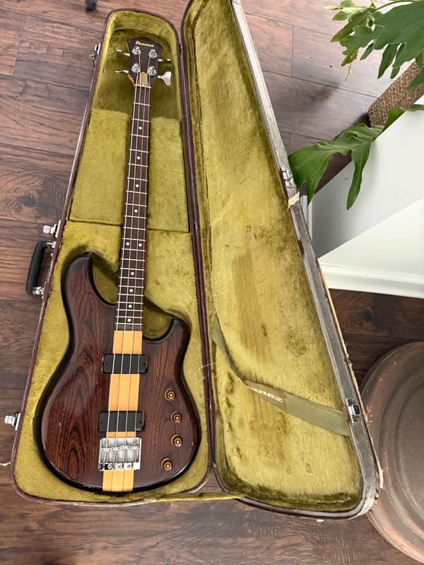 Ibanez Musician 1979 Natural image 1