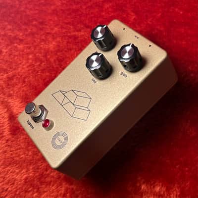 Loop Electronics Midas V1 Handmade Fuzz/Distortion Pedal image 2