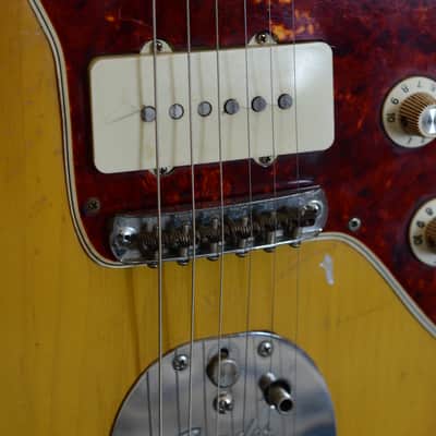 1965 Fender Jazzmaster Sunburst w/OHSC image 10
