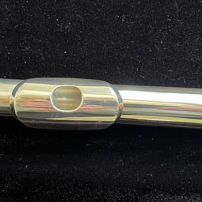 Miguel Arista Seamed Special Silver Alloy Handmade Flute Headjoint, Classic cut image 3