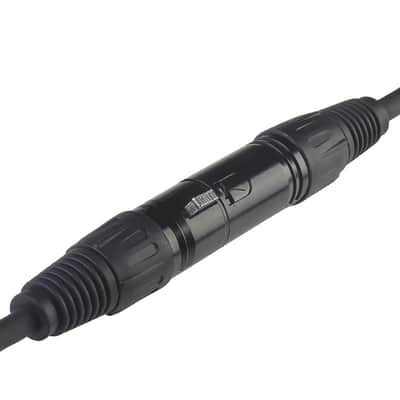 Dmx Terminator 3 Pin XLR Cables Male Female XLR Patch Cable, XLR Cable 10ft 3m Microphone Wire Extension Connectors, Light Dmx Cable with 3 Pin Connector for Stage Lights Dmx Signal Connection image 5