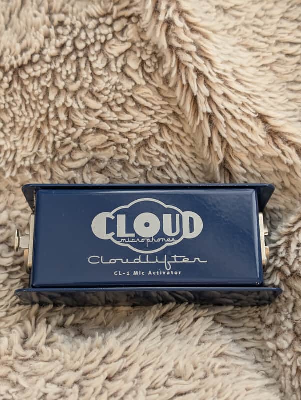 Cloud Microphones Cloudlifter CL-1 Mic Activator | Reverb Canada
