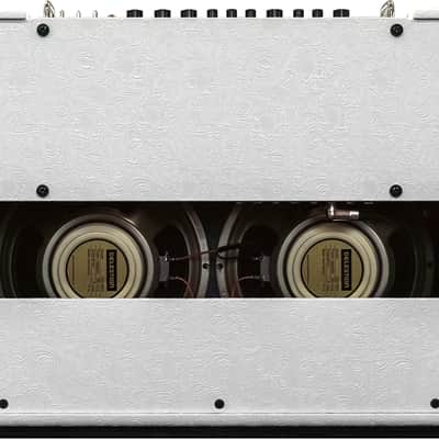 Orange Oriverb Rockerverb 50C MKIII Guitar Combo Amplifier (50 Watts, 2x12") image 2
