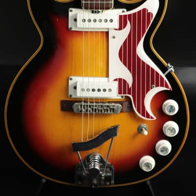 EKO 1960 Florentine 360 2V Sunburst - Shipping Included* image 6