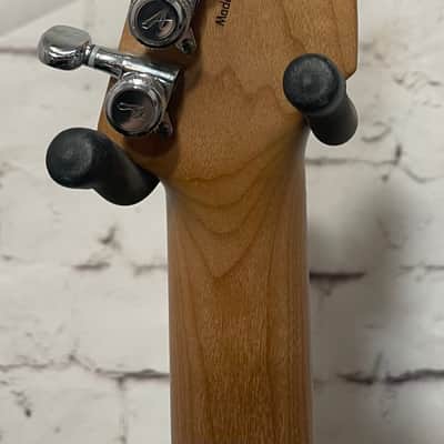 2022 Tom Anderson The Classic Lefty (Short-Scale) - Sunburst image 10