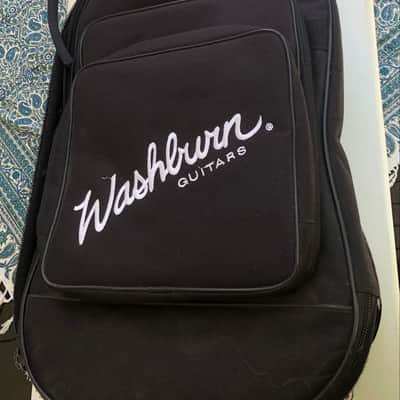 Washburn PS-600 2008 - Black image 8