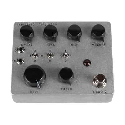 Fairfield Circuitry Placeholder Bucket Brigade Reverb image 7