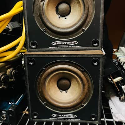 Auratone 5C Super Sound Cube Vintage 80s image 1