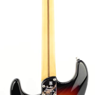 Fender American Ultra Stratocaster HSS 2022 Ultraburst image 16
