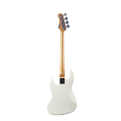 EKO GUITARS JB-400 Vintage White image 3