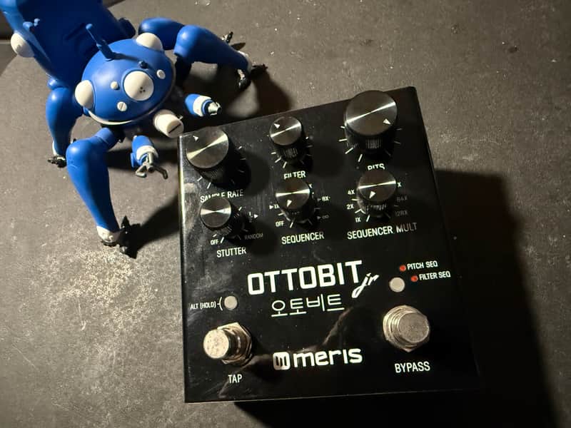 Meris Ottobit Jr.