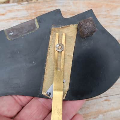 Guild X-350 1950's Pick Guard Vintage Old!!!! image 8