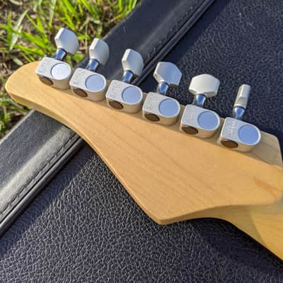 1995 Kramer USA Made Resurrected Six Shooter By KMI Henry Vaccaro, Super Rare, This Is Not An Import image 9