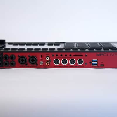 AKAI MPC LIVE III + 4TB SSD FULLY LOADED W/ AKAI EXPANSION PACKS! image 7