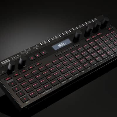 KORG SQ-64 Poly Sequencer image 11