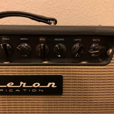 Cameron Amplification CCV "Mini" image 2