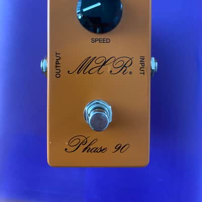 MXR CSP026 '74 Vintage Script Phase 90 | Reverb Canada