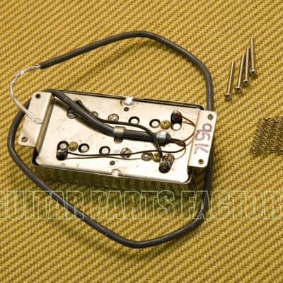 005-4595-049 Fender '72 Reissue Tele Guitar Deluxe/Custom Humbucker Neck Pickup image 2