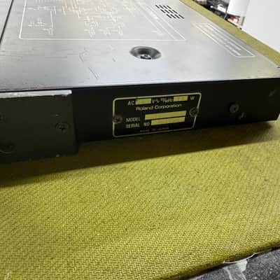 Boss DE-200 Digital Delay 1984 - Black image 7