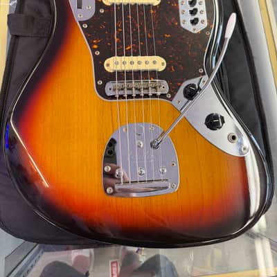 Fender JG-66 Jaguar Reissue MIJ image 2