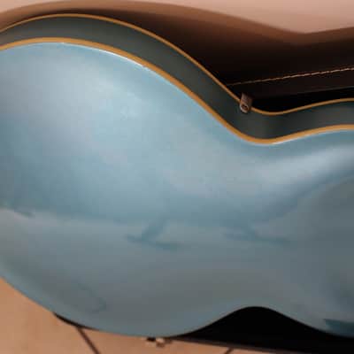 Immagine Epiphone Noel Gallagher Signature Supernova 1998 Manchester Blue - 11
