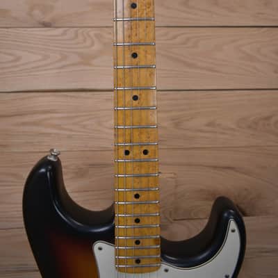 Partscaster S-Style - Sunburst image 7