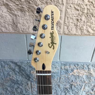 Squier Affinity Telecaster Olympic White image 3
