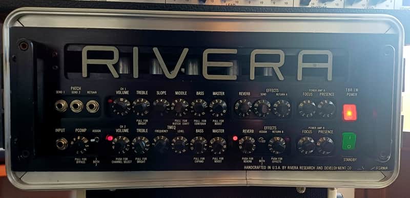 Rivera TBR-1M 1988 image 1