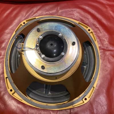 TANNOY 2 Way speaker unit DU386, 3839 DRIVER, 15 inch image 8