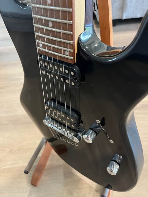 Dean Avalanche 1999 - Ebony image 1
