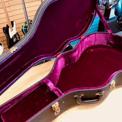 Gibson Heritage Custom 1970s Vintage Acoustic Guitar w/Case image 4
