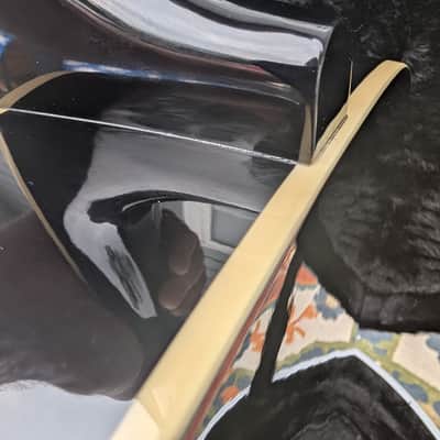Fender Tim Armstrong Hellcat 10th Anniversary 2020 - Black image 9