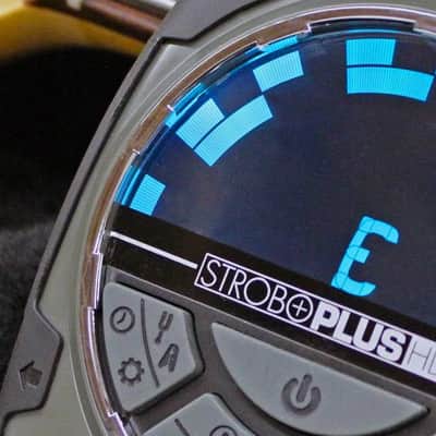 Peterson StroboPLUS HDC | Chromatic Strobe Tuner / Metronome. New with Full Warranty! image 16