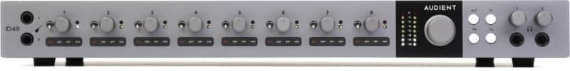 Audient iD48 USB-C Audio Interface (iD48d1) image 1