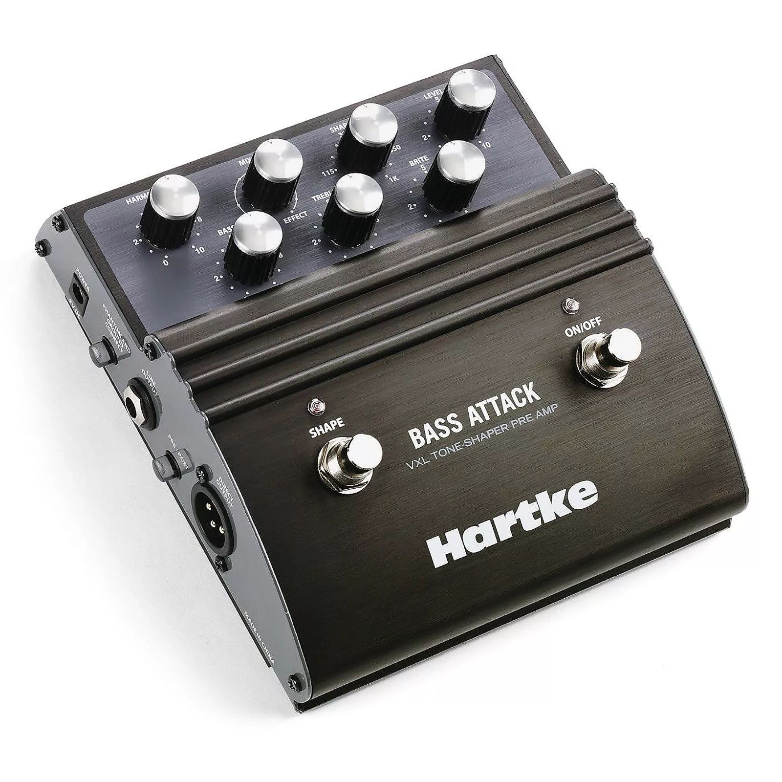 Hartke Bass Attack | Reverb