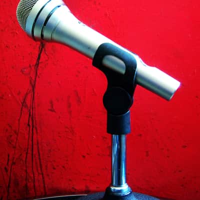 Vintage 1980's AKG D320B / D330BT dynamic hyper cardioid microphone w accessories ABBA Shure SM58 # 3 image 8