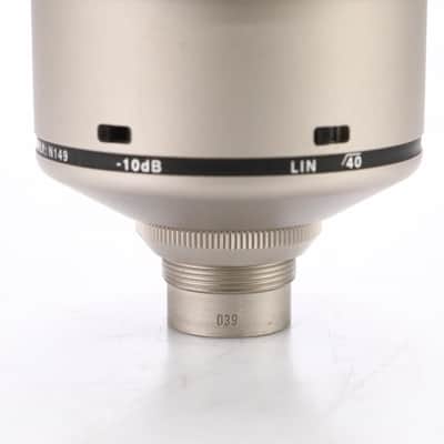 Neumann M 150 Small Diaphragm Tube Condenser Microphone w/ Case #48934 image 8