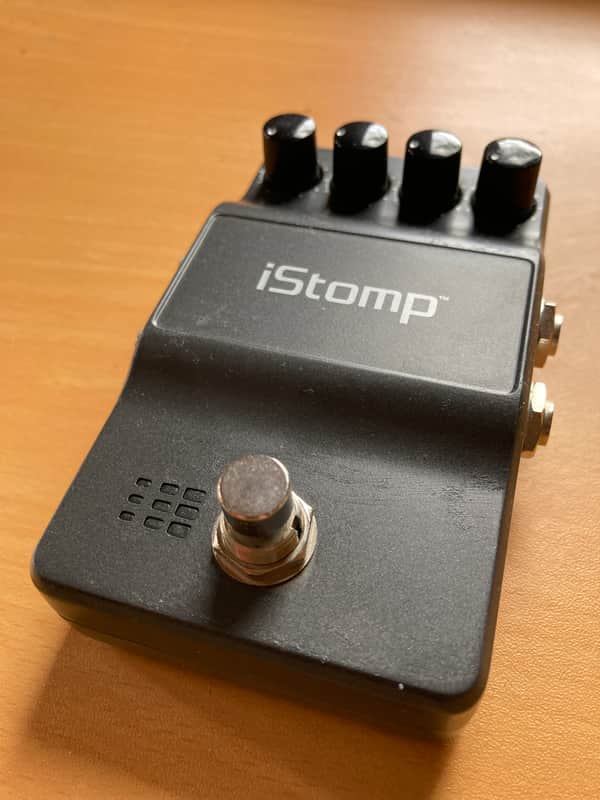 DigiTech iStomp