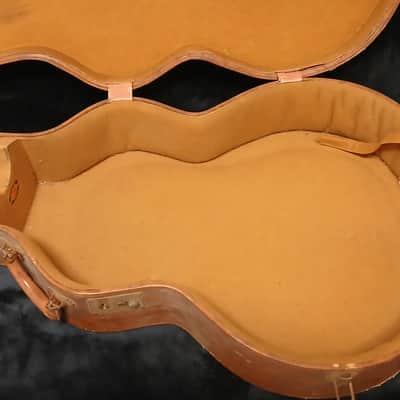 50's Gibson Lifton Hardshell Guitar Case - ES-175, L-4, Acoustic? image 5