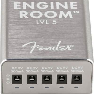 Fender Engine Room LVL5 Power Supply image 2