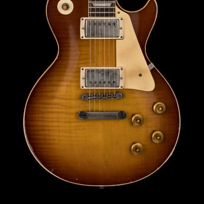 Gibson Custom Shop 1959 Les Paul Standard Murphy Lab Heavy Aged - Slow Iced Tea Fade #53036 image 1