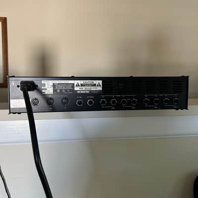 Ensoniq DP/4 Parallel Effects Processor Rack Unit image 5