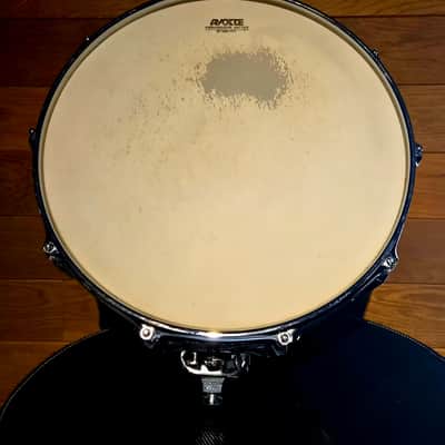 Unknown Birch snare 1990s - Clear lacker image 10