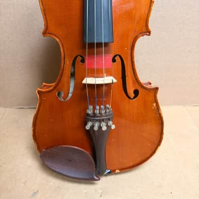 Yamaha  T. Yamada Model V-5 3/4 Made in China in 2007 Number: 05742 image 6