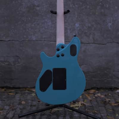 EVH Wolfgang Special, Ebony fingerboard - Miami Blue image 11