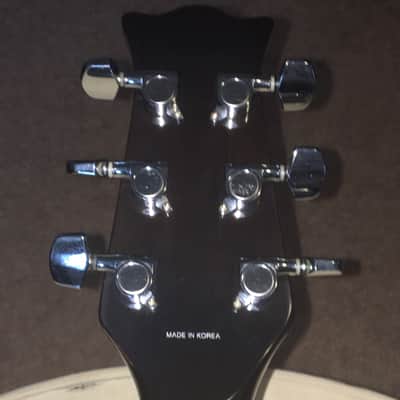 Alvarez 5081N TBS 90s Flamed Blue image 6
