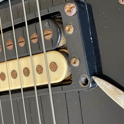Gibson Sonex 180-Deluxe 1981 - Ebony image 19